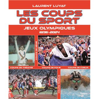 Coups du sport - Spécial Jeux Olympiques