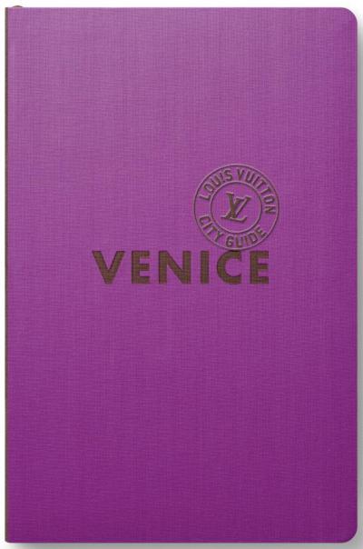 Louis Vuitton Travel Book Venise