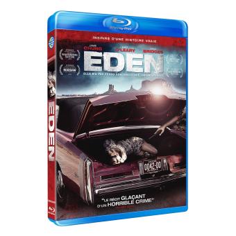 Eden Blu-Ray