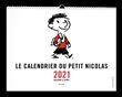 Le petit Nicolas - calendrier mural 2021