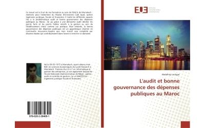 L'audit et bonne gouvernance des dépenses publiques au Maroc
