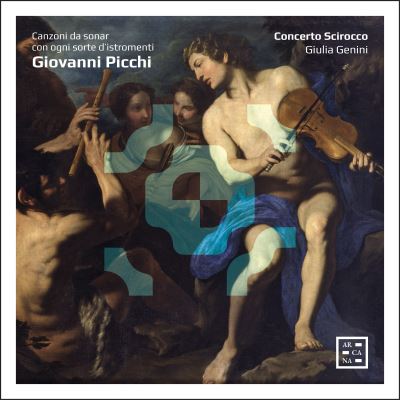 Canzoni Da Sonar Con Ogni Sorte D'istromenti