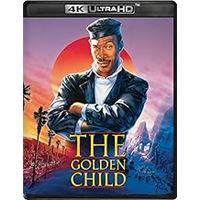 The Golden Child Blu-ray 4K Ultra HD