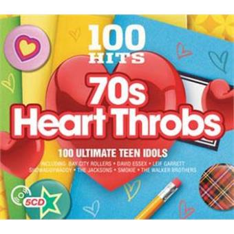 100 hits 70s heart