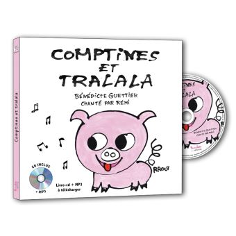 Comptines et tralala