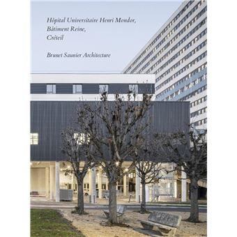 Hôpital Henri Mondor, Bâtiment Reine, Créteil - 1