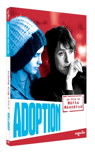 Adoption DVD