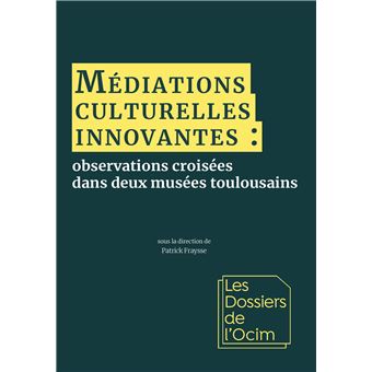 Médiations culturelles innovantes