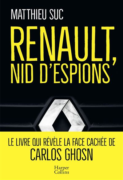 Renault nid d'espions