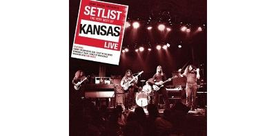 The Very Best Of Kansas
