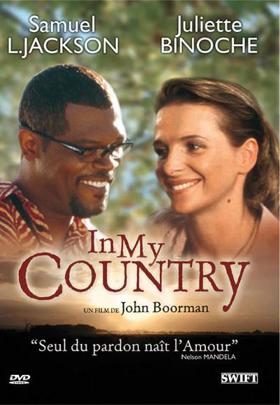 In my Country DVD