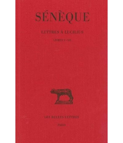Lettres a lucilius,2:l.5-7