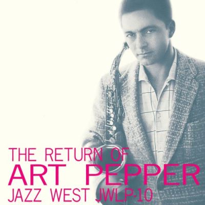 Return of art pepper/ed limitee