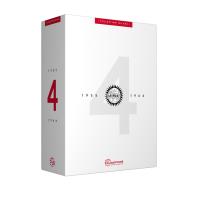 Coffret Gaumont 120 ans Volume 4 1955-1964 DVD