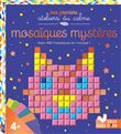 Mosaïques mystère - mini-boîte avec accessoires
