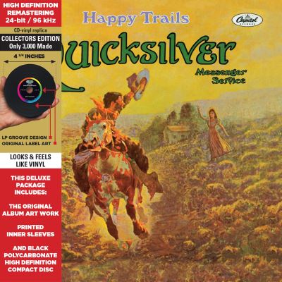 Happy trails - Edition limitée
