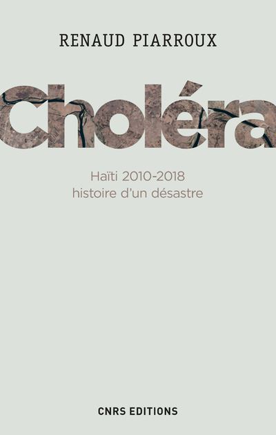 Kolera plongee au coeur d'un desastre sanitaire et politique