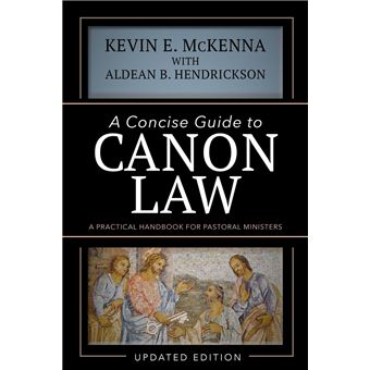 A Concise Guide to Canon Law - 1