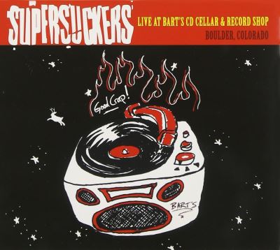 Live at bart s cd cellar and record shop/digipack