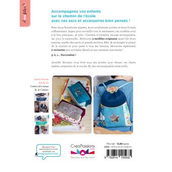 Préparez la rentrée des enfants en trois tutos !