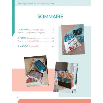 Préparez la rentrée des enfants en trois tutos !