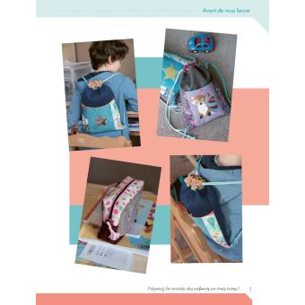 Préparez la rentrée des enfants en trois tutos !