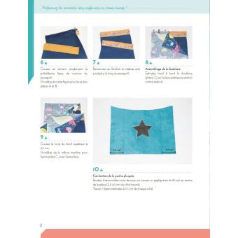 Préparez la rentrée des enfants en trois tutos !