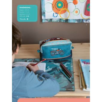 Préparez la rentrée des enfants en trois tutos !