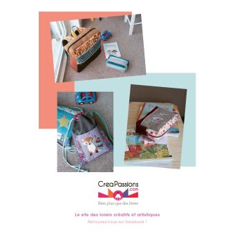 Préparez la rentrée des enfants en trois tutos !