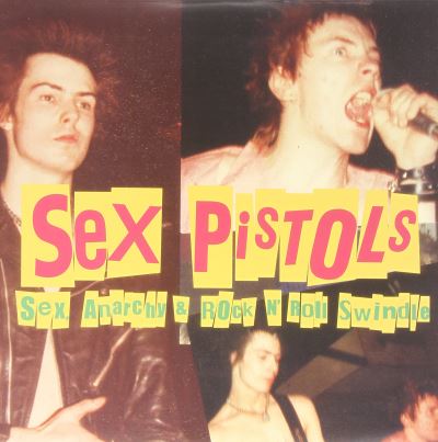 Sex anarchy and rock n roll sw