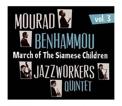 March Of The Siamese Children Volume 3 Digipack