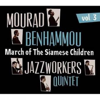 Mourad Benhammou, Jazzworkers Quintet - 1