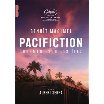 Pacifiction - Tourment sur les îles DVD - 1