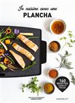 Je cuisine avec une plancha
