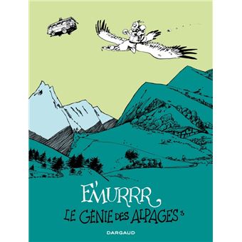 Le Génie des Alpages - Intégrale tome 3