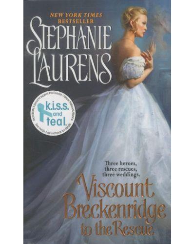 VISCOUNT BRECKENRIDGE TO THE RESCUE