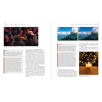 Guide de la photographie au reflex numérique - S'équiper, photographier, retoucher et imprimer