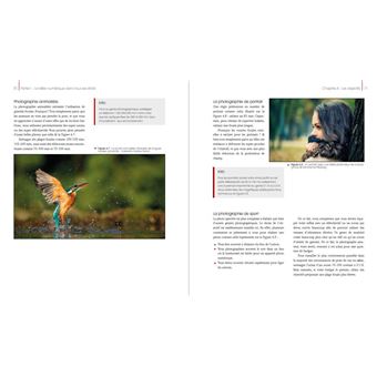 Guide de la photographie au reflex numérique - S'équiper, photographier, retoucher et imprimer