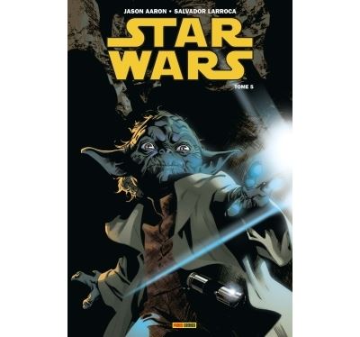 Star Wars - Salvador Larroca - cartonné