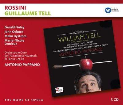 Rossini : Guillaume Tell Coffret