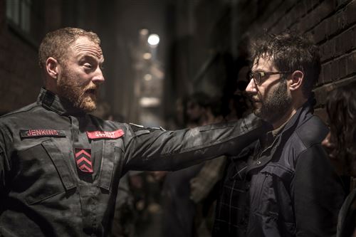 Colony L'intégrale de la Saison Blu-ray