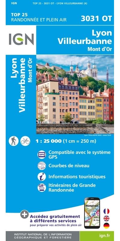 LYON VILLEURBANNE MONT-D'OR