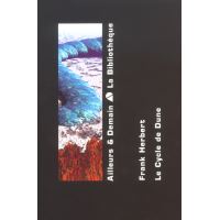 Le cycle de Dune - Ailleurs et Demain : la bibliothèque - coffret 2 vol.