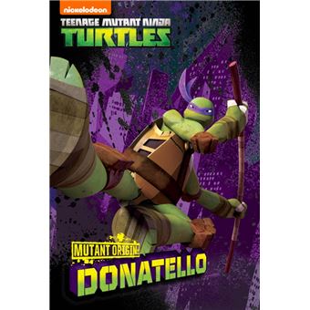 Mutant Origins: Collection (Teenage Mutant Ninja Turtles) eBook by