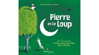 Pierre et le loup (CD) - Version enrichie