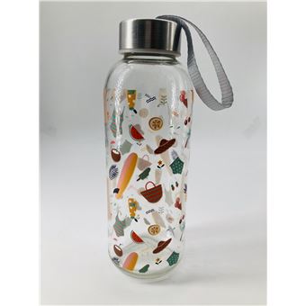 Coffret gourde La vie est belle