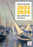 Carnet de bord 2023-2024 des professeurs de Lettres
