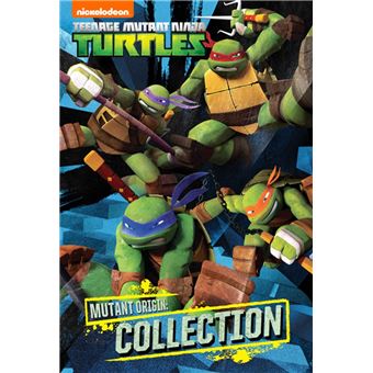 Mutant Origins: Collection (Teenage Mutant Ninja Turtles) - 1