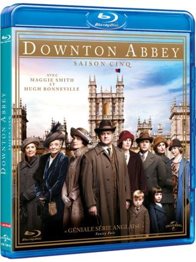 Saison 5 - Blu Ray