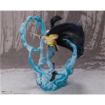 Figurine Figuarts Zero One Piece Extra Battle Trafalgar